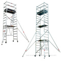 Mobile Aluminum Scaffolding Safety Quick Scaffold Tower Construction Scaffold Stage